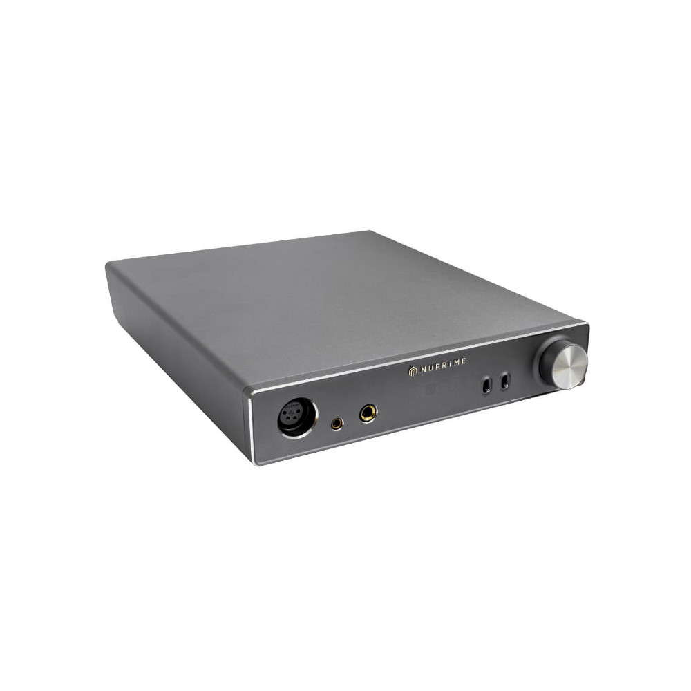 NUPRIME AMG HPA - Headphones amplifiers - Audio Impact