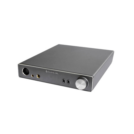 NUPRIME AMG HPA - Headphones amplifiers - Audio Impact
