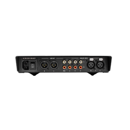 NUPRIME AMG HPA - Headphones amplifiers - Audio Impact
