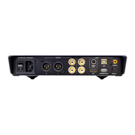 NUPRIME AMG DAC - Convertitori dac - Audio Impact