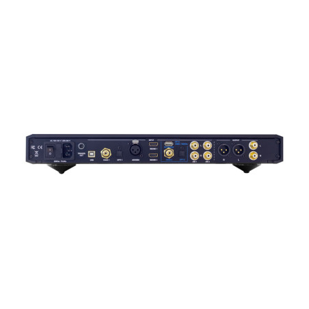 NUPRIME EVOLUTION DAC-2 - Convertitori dac - Audio Impact