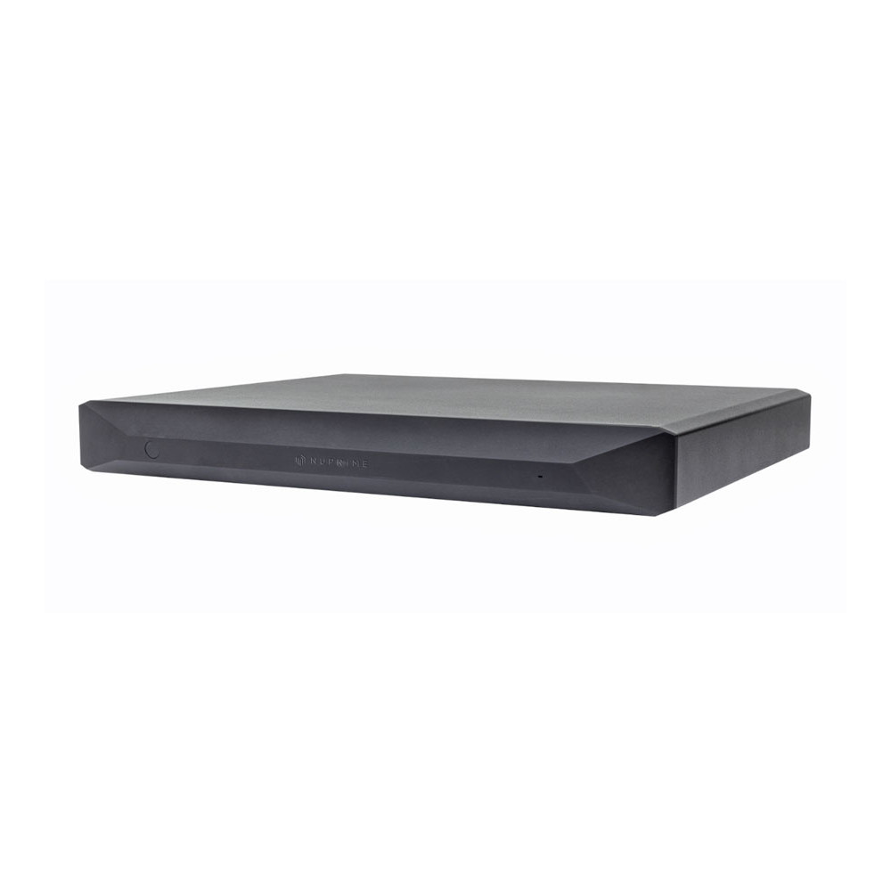 NUPRIME EVOLUTION STREAM SERVER - Media players and streamers - Audio 