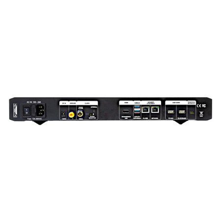 NUPRIME EVOLUTION STREAM SERVER - Media player e streamer - Audio Impa