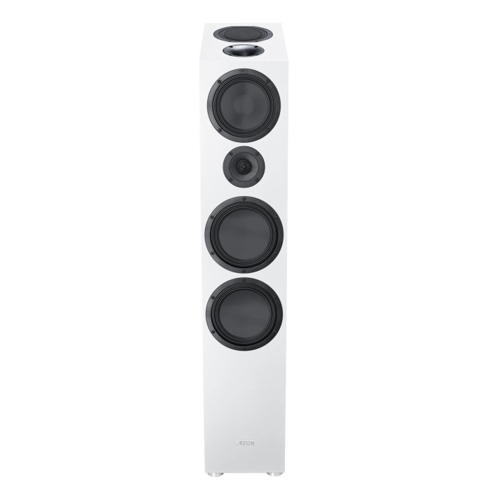 CANTON GLE 90 AR S2 BIANCO - COPPIA - Diffusori da pavimento - Audio I