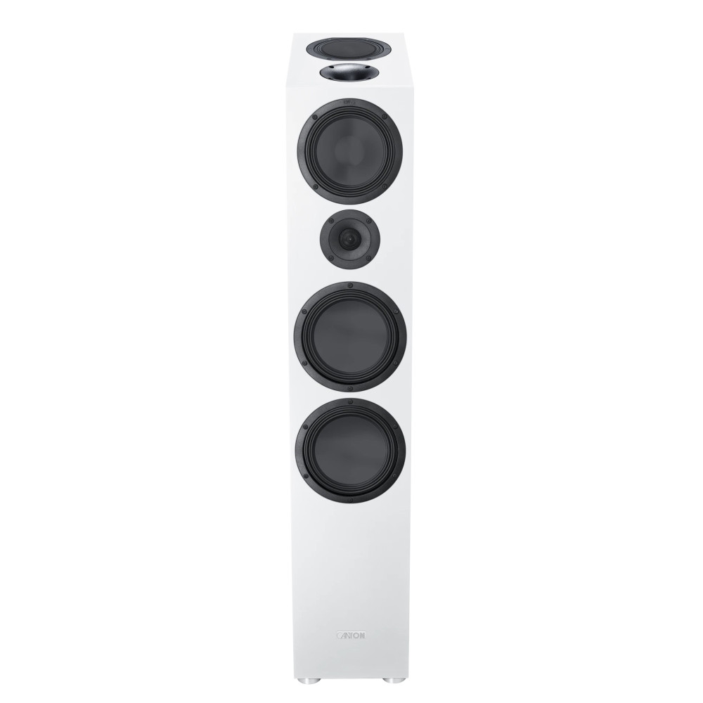 CANTON GLE 90 AR S2 WHITE - PAIR - Floorstanding speakers - Audio Impa