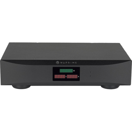 NUPRIME PURE AC-4 - Multiprese e condizionatori di rete - Audio Impact