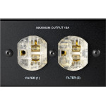NUPRIME PURE AC-4 - Multiprese e condizionatori di rete - Audio Impact