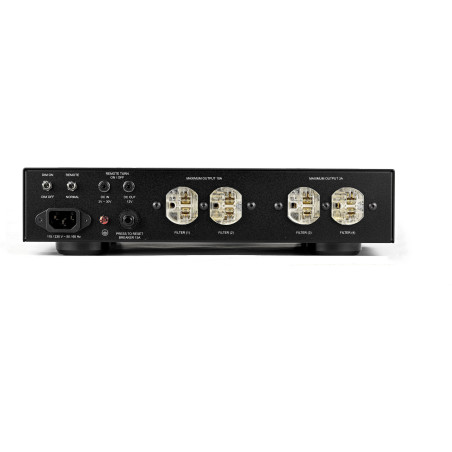 NUPRIME PURE AC-4 - Multiprese e condizionatori di rete - Audio Impact