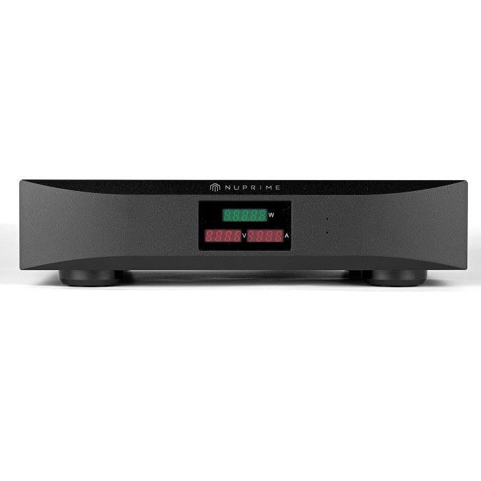 NUPRIME PURE AC-4 - Multiprese e condizionatori di rete - Audio Impact