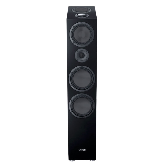 CANTON GLE 90 AR S2 BLACK - PAIR - Floorstanding speakers - Audio Impa
