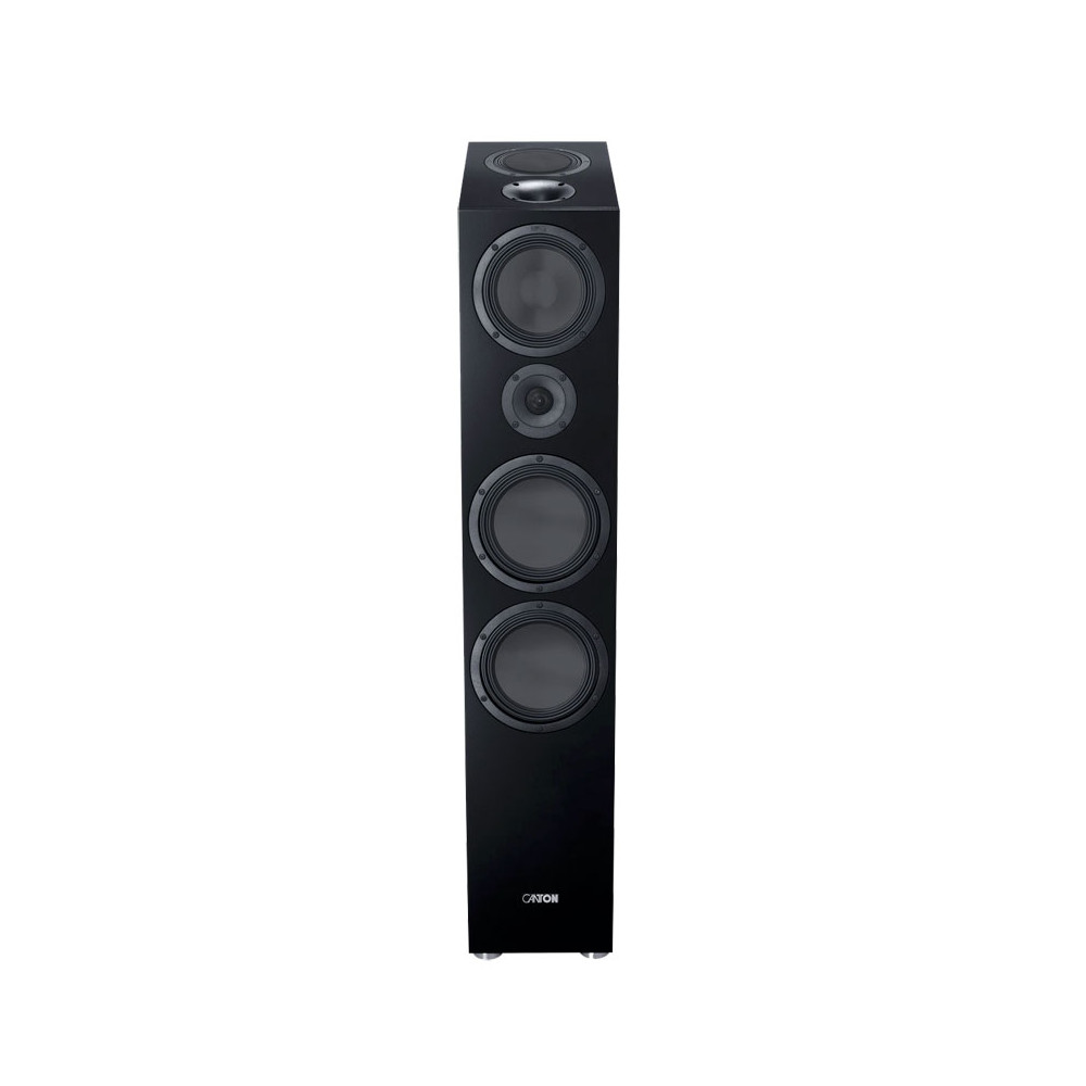 CANTON GLE 90 AR S2 BLACK - PAIR - Floorstanding speakers - Audio Impa