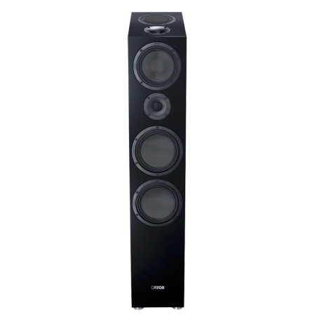 CANTON GLE 90 AR S2 NERO - COPPIA - Diffusori da pavimento - Audio Imp