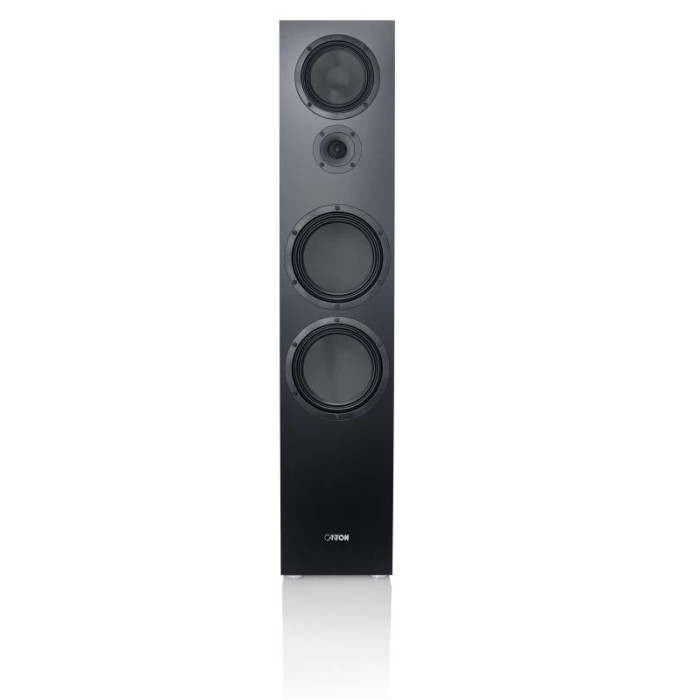 CANTON GLE 100 S2 BLACK - PAIR - Floorstanding speakers - Audio Impact