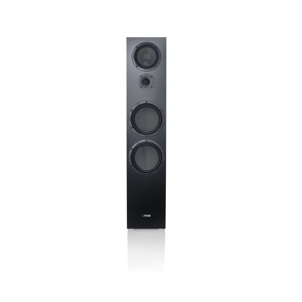 CANTON GLE 100 S2 NERO - COPPIA - Diffusori da pavimento - Audio Impac