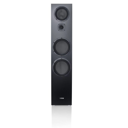 CANTON GLE 100 S2 NERO - COPPIA - Diffusori da pavimento - Audio Impac