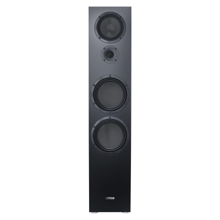 CANTON GLE 100 S2 NERO - COPPIA - Diffusori da pavimento - Audio Impac