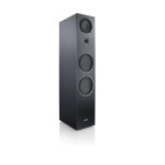 CANTON GLE 100 S2 BLACK - PAIR - Floorstanding speakers - Audio Impact