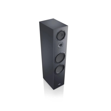 CANTON GLE 100 S2 BLACK - PAIR - Floorstanding speakers - Audio Impact