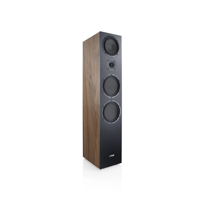 CANTON GLE 90 S2 WALNUT - PAIR - Floorstanding speakers - Audio Impact