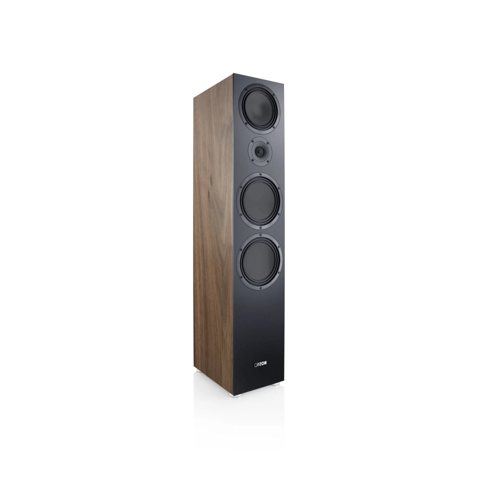 CANTON GLE 90 S2 NOCE - COPPIA - Diffusori da pavimento - Audio Impact