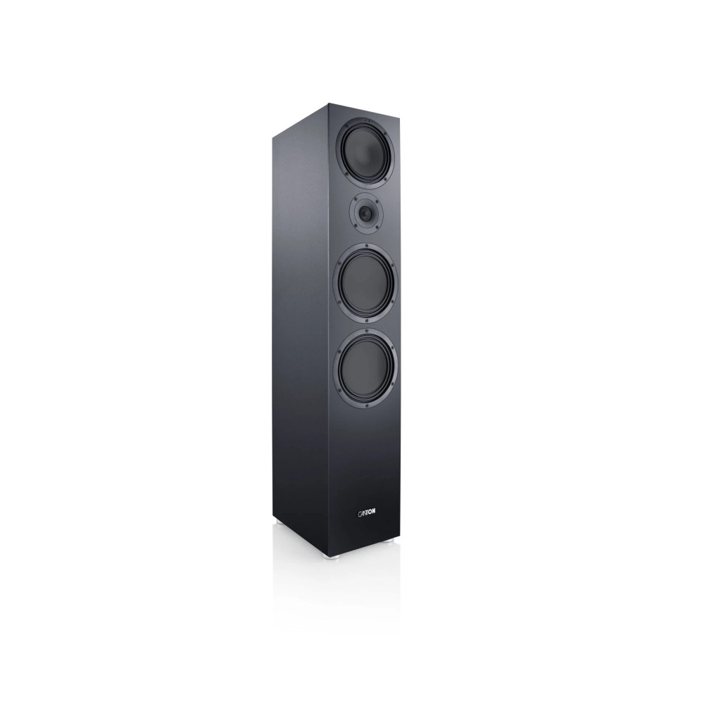 CANTON GLE 90 S2 NERO - COPPIA - Diffusori da pavimento - Audio Impact