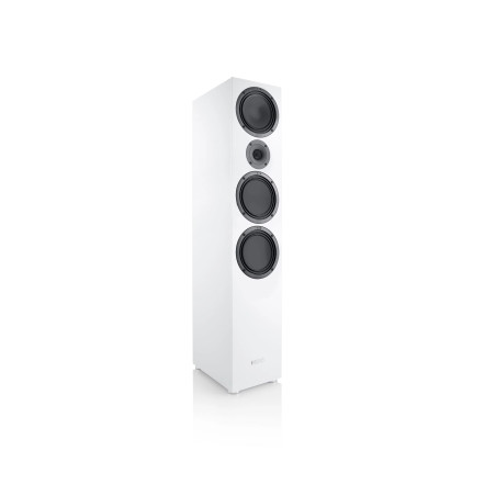 CANTON GLE 80 S2 WHITE - PAIR - Floorstanding speakers - Audio Impact