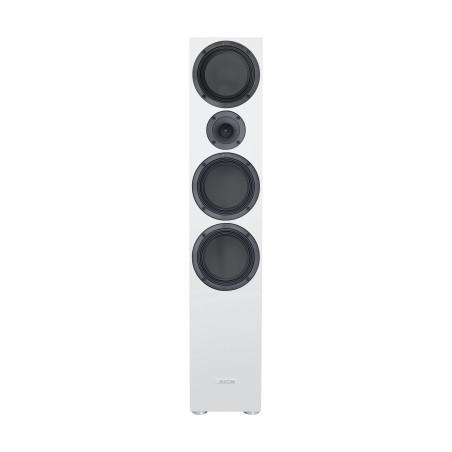CANTON GLE 80 S2 WHITE - PAIR - Floorstanding speakers - Audio Impact