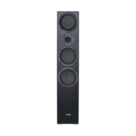 CANTON GLE 80 S2 NERO - COPPIA - Diffusori da pavimento - Audio Impact