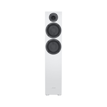 CANTON GLE 70 S2 WHITE - PAIR - Floorstanding speakers - Audio Impact