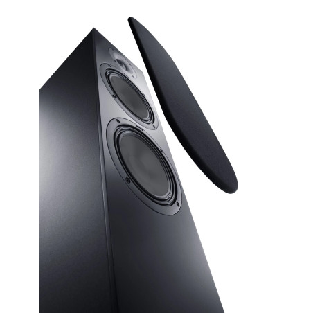 CANTON GLE 70 S2 BLACK - PAIR - Floorstanding speakers - Audio Impact