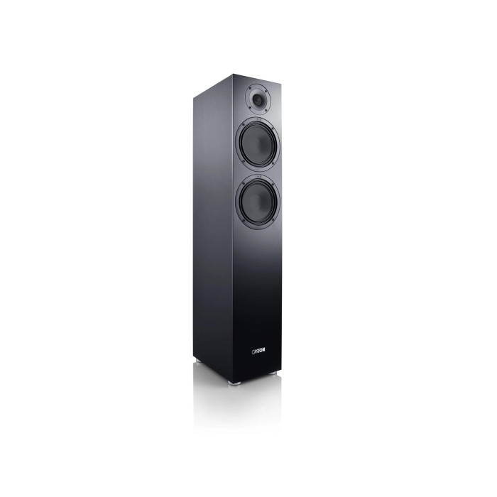 CANTON GLE 70 S2 BLACK - PAIR - Floorstanding speakers - Audio Impact