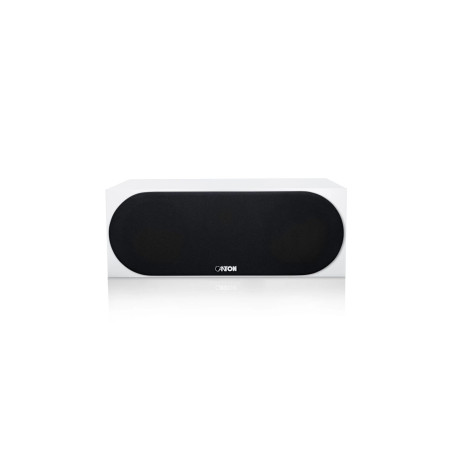 CANTON GLE 50 CENTER S2 WHITE - Centrale - Audio Impact