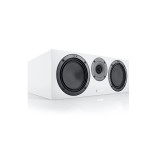 CANTON GLE 50 CENTER S2 WHITE - Centrale - Audio Impact
