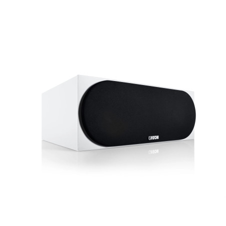 CANTON GLE 50 CENTER S2 WHITE - Centrale - Audio Impact