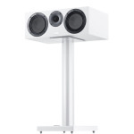CANTON GLE 50 CENTER S2 WHITE - Centrale - Audio Impact