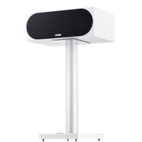 CANTON GLE 50 CENTER S2 WHITE - Centrale - Audio Impact