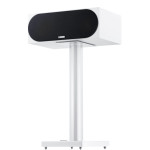 CANTON GLE 50 CENTER S2 WHITE - Centrale - Audio Impact