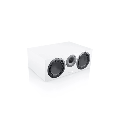 CANTON GLE 50 CENTER S2 WHITE - Centrale - Audio Impact