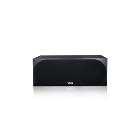 CANTON GLE 50 CENTER S2 BLACK - Centrale - Audio Impact