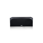 CANTON GLE 50 CENTER S2 BLACK - Center speaker - Audio Impact