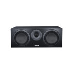 CANTON GLE 50 CENTER S2 BLACK - Centrale - Audio Impact