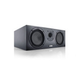 CANTON GLE 50 CENTER S2 BLACK - Centrale - Audio Impact