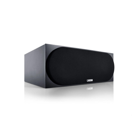 CANTON GLE 50 CENTER S2 BLACK - Centrale - Audio Impact