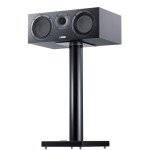 CANTON GLE 50 CENTER S2 BLACK - Centrale - Audio Impact
