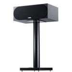 CANTON GLE 50 CENTER S2 BLACK - Centrale - Audio Impact