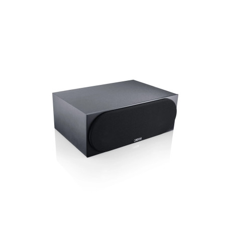 CANTON GLE 50 CENTER S2 BLACK - Centrale - Audio Impact