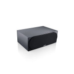 CANTON GLE 50 CENTER S2 BLACK - Centrale - Audio Impact