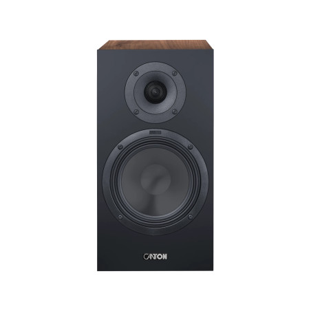 CANTON GLE 30 S2 WALNUT - COPPIA - Diffusori da scaffale/stand - Audio