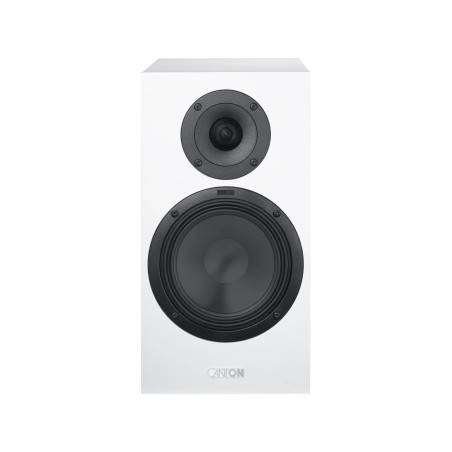 CANTON GLE 30 S2 WHITE - PAIR - Bookshelf/stand speakers - Audio Impac