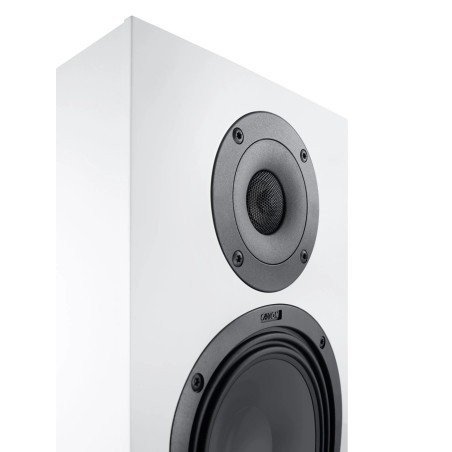 CANTON GLE 30 S2 WHITE - PAIR - Bookshelf/stand speakers - Audio Impac
